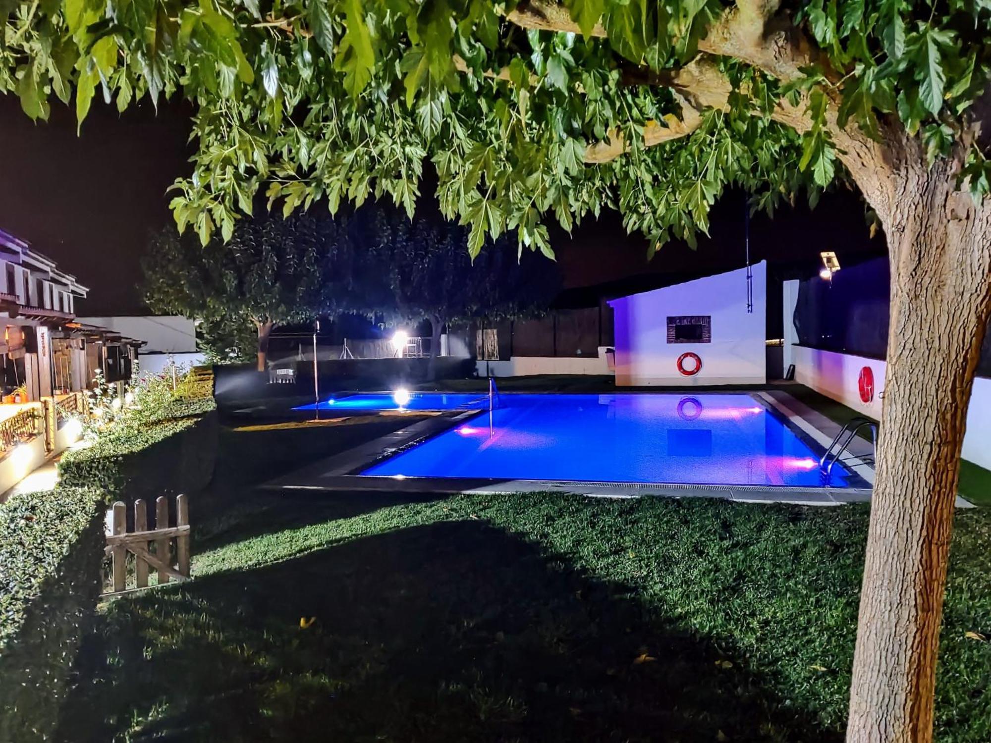 Apartamento Rural Villa Aurora Luque Exterior foto
